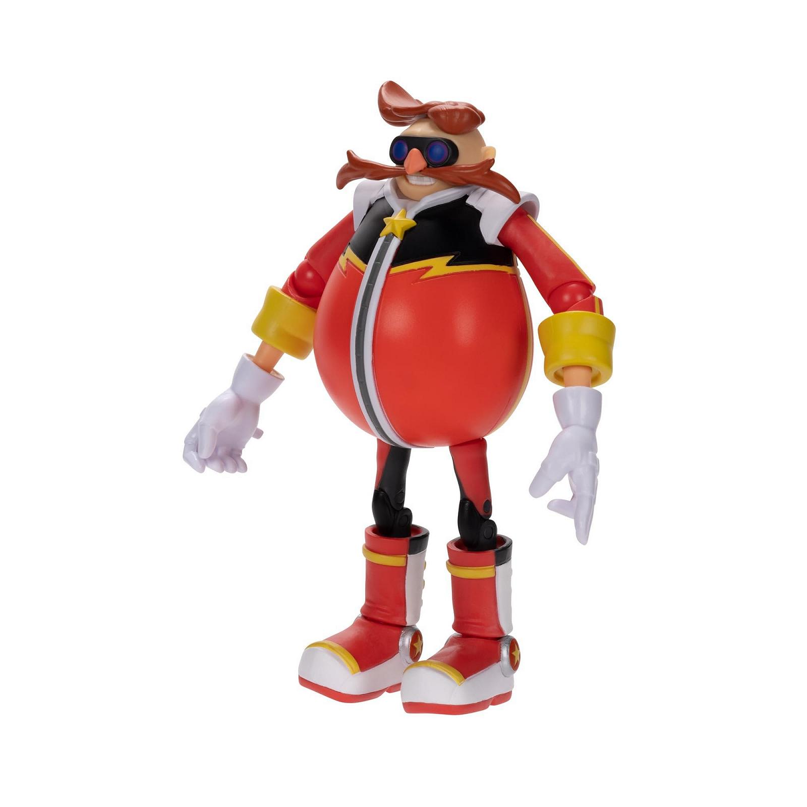 Фігурка Mr. Dr. Eggman Sonic Prime 12,7 см, фото №4