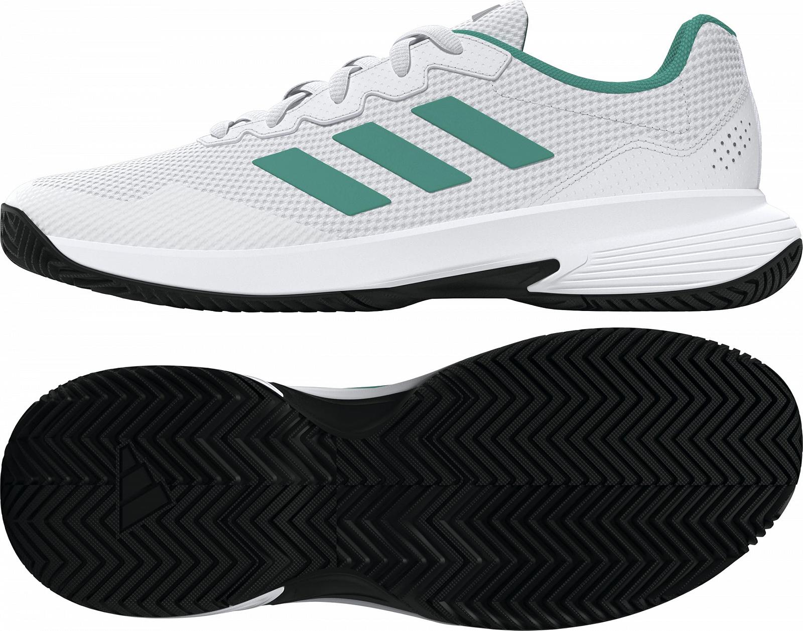 Чоловічі Кросівки adidas Gamecourt 2.0, фото №9