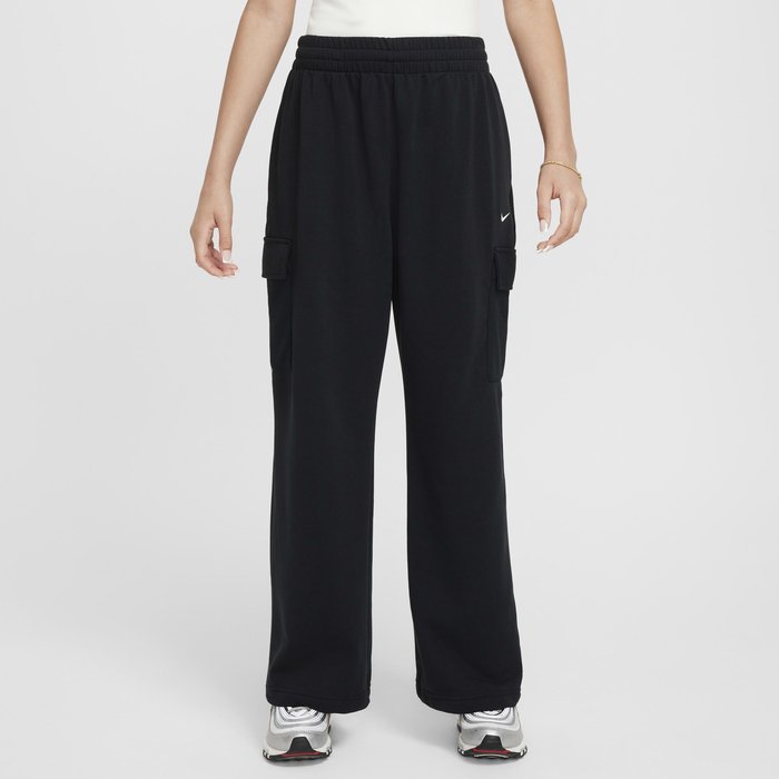 Штаны Nike G NSW DF FLC OVRSZDPANT DNCE FZ5550-010 L, фото №1