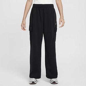 Штаны Nike G NSW DF FLC OVRSZDPANT DNCE FZ5550-010 L - Фото 1