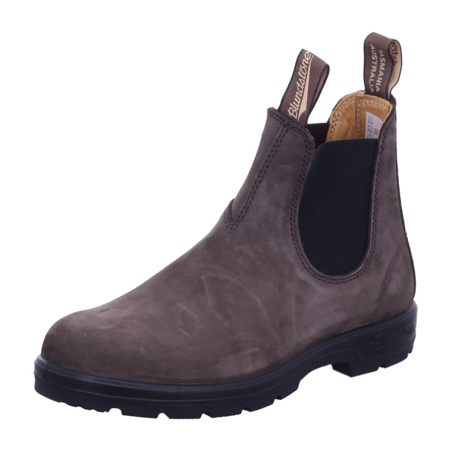 Ботинки Blundstone 2345 Женские Коричневый Нубук, фото №1