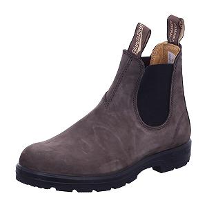 Ботинки Blundstone 2345 Женские Коричневый Нубук - Фото 1