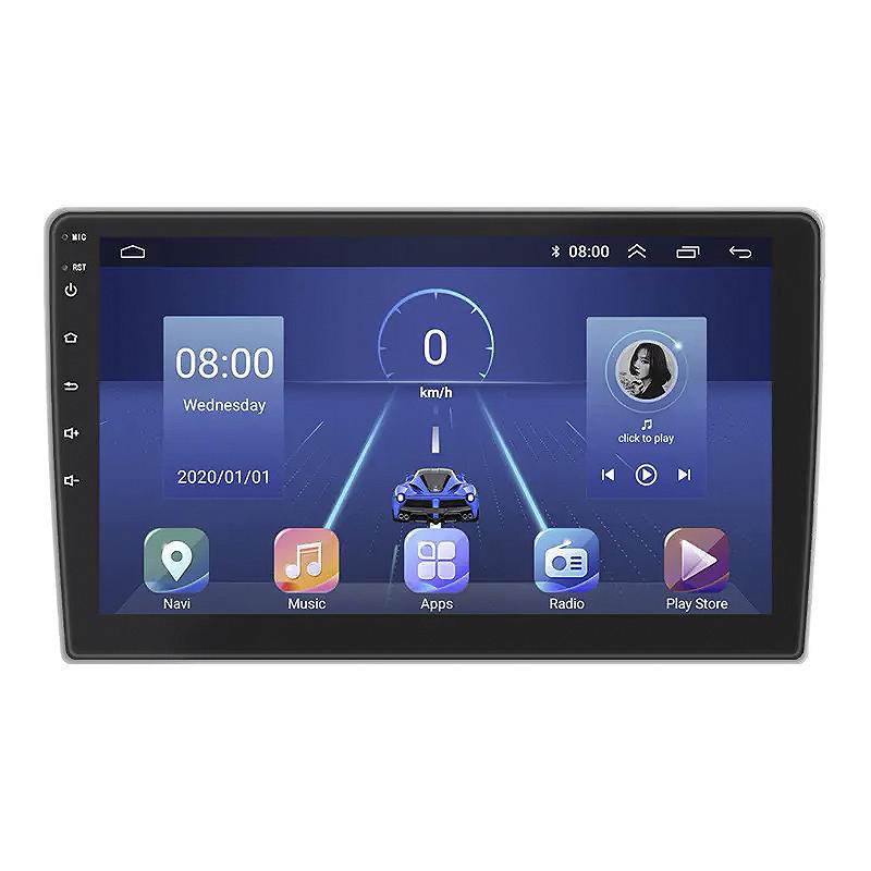 Штатна магнітола Peugeot 407 2004-2011 Element 6/128 4G CarPlay, фото №1
