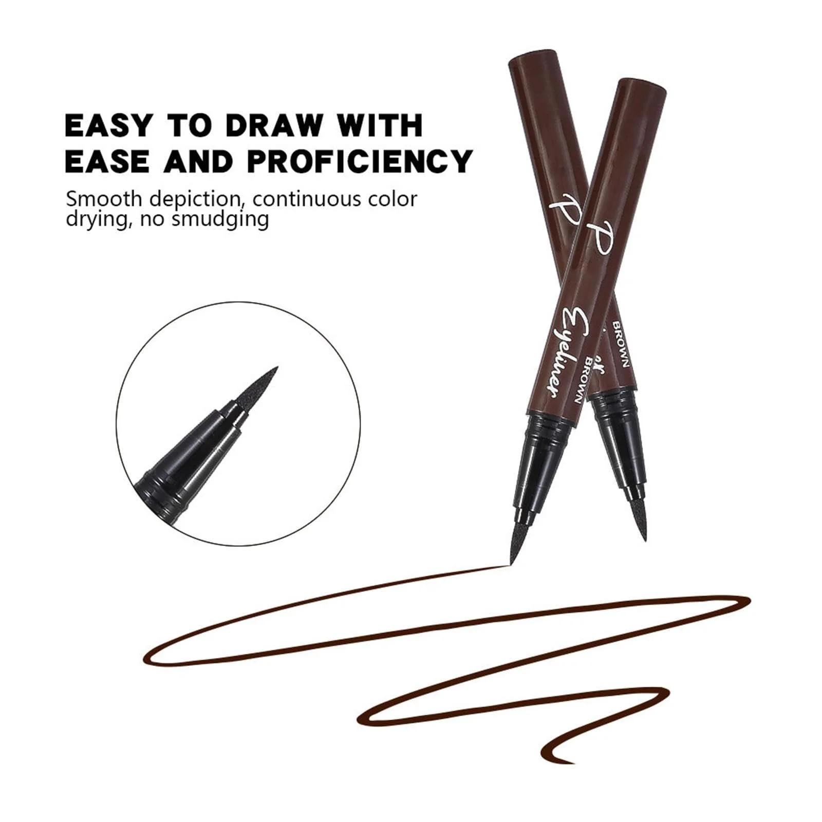 Підводка для очей Pocket Eyeliner, фото №3