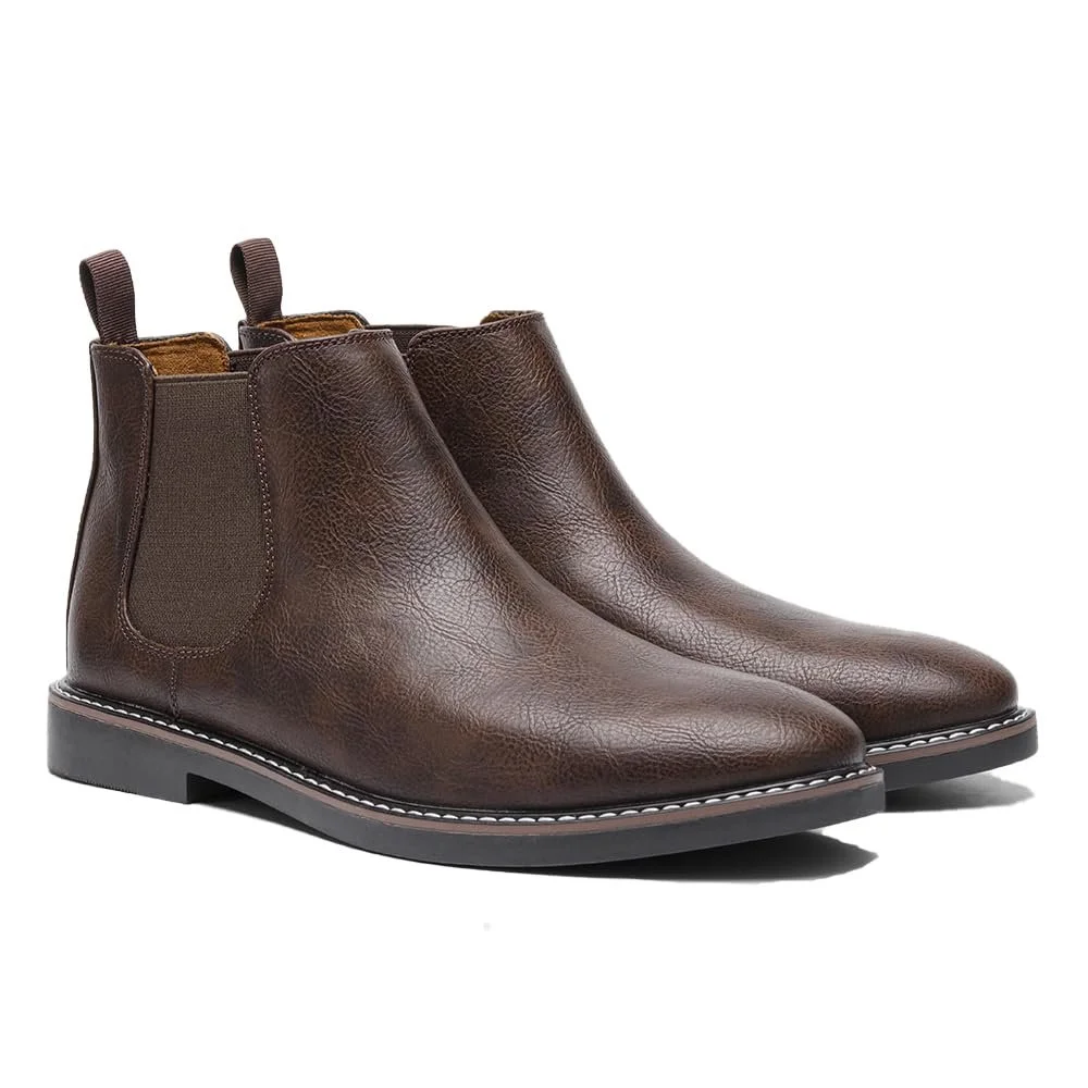 Челсі черевики Harssidanzar KM303EU, фото №1