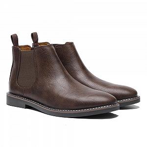 Купити Челсі черевики Harssidanzar KM303EU - Фото 1 Челсі черевики Harssidanzar KM303EU - Фото 1