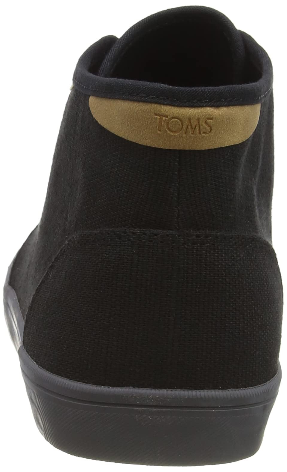 Кроссовки TOMS Carlo Mid мужские, фото №3