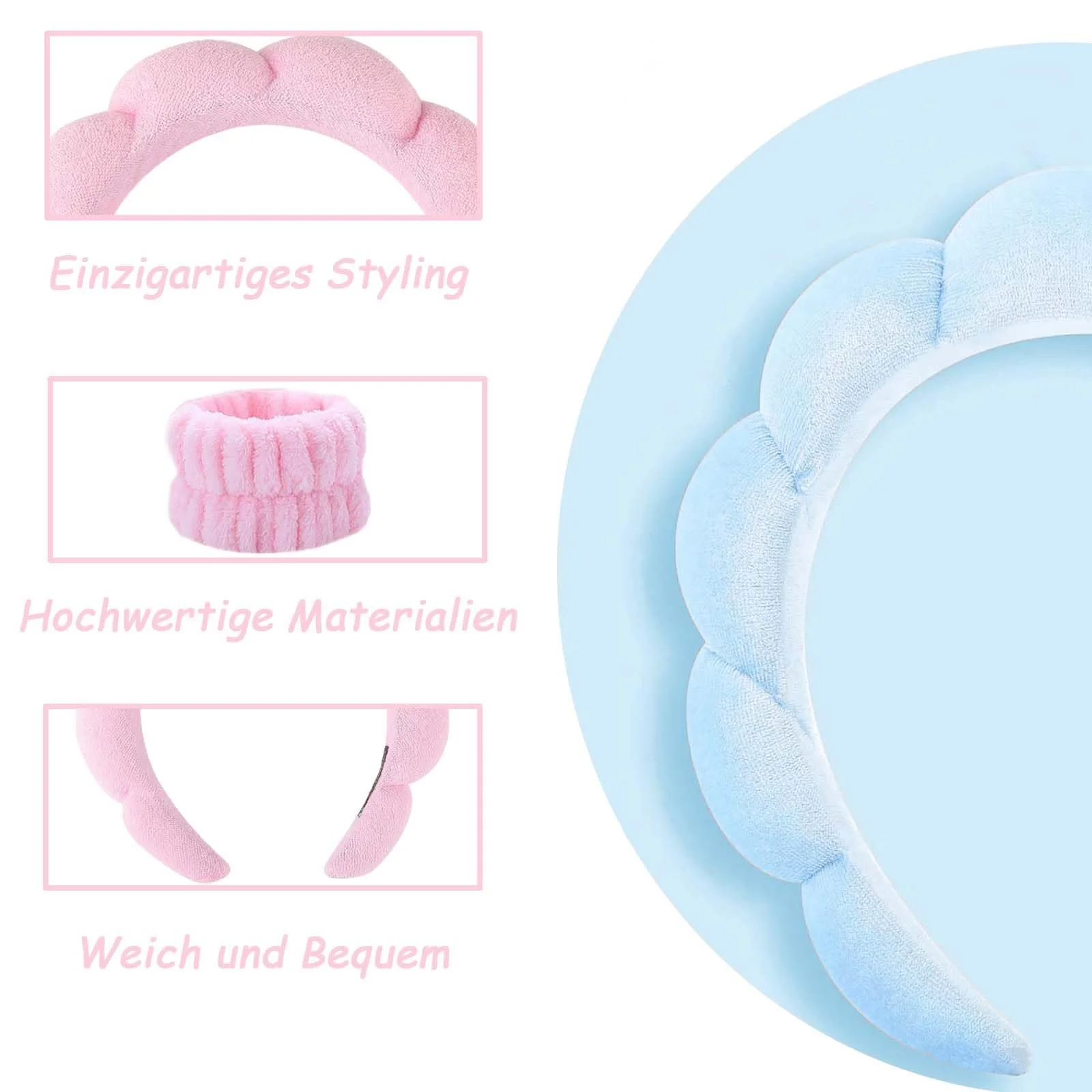 Обруч на голову, фото №5