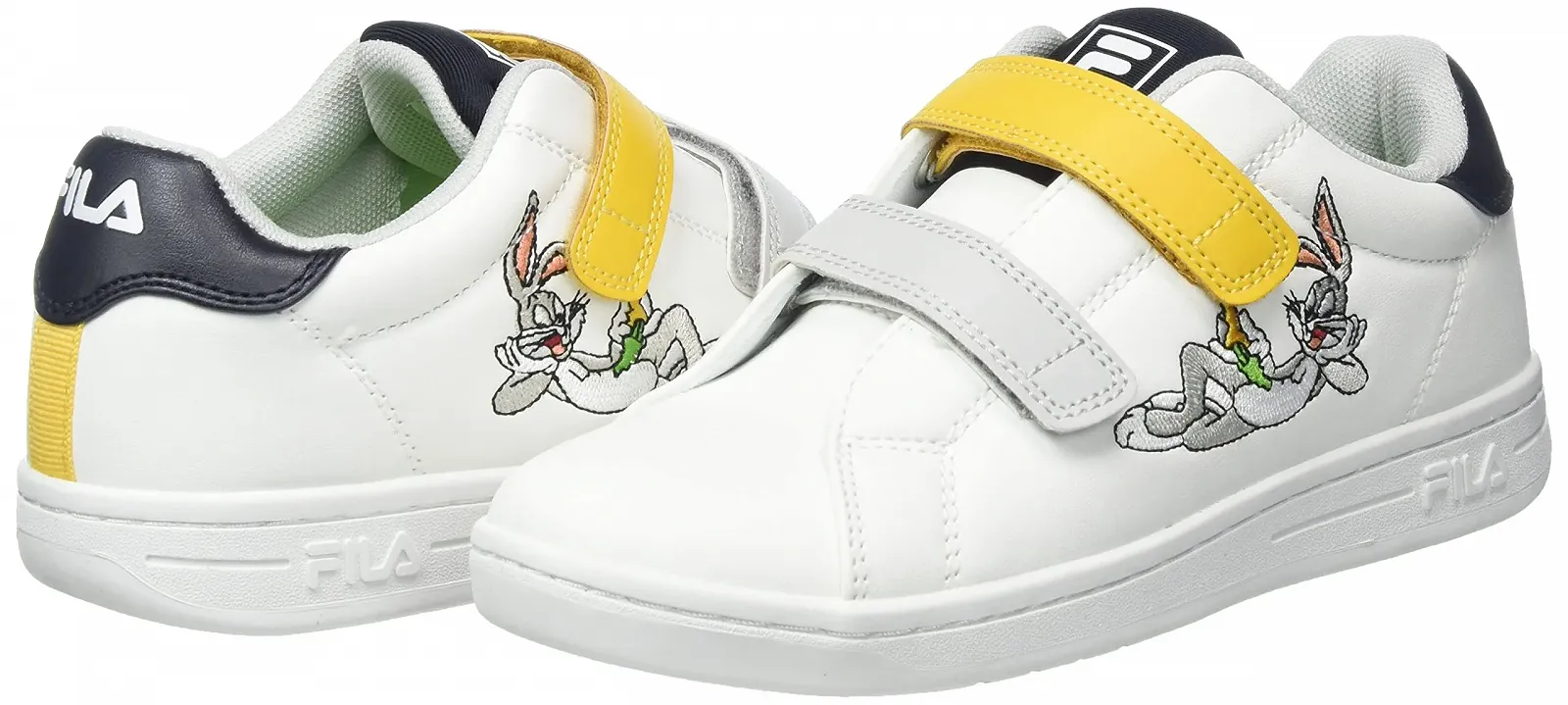 Кроссовки FILA Crosscourt 2 Nt Low Детские, фото №7