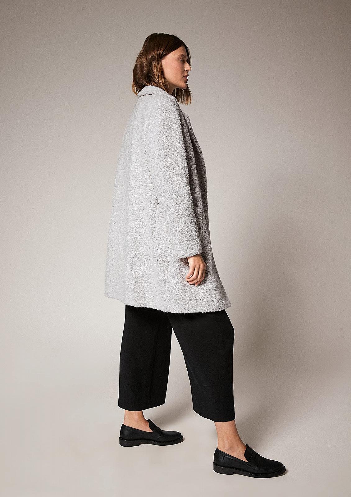 Куртка comma Пальто з довгими рукавами, фото №4 Куртка comma Пальто з довгими рукавами, фото №4