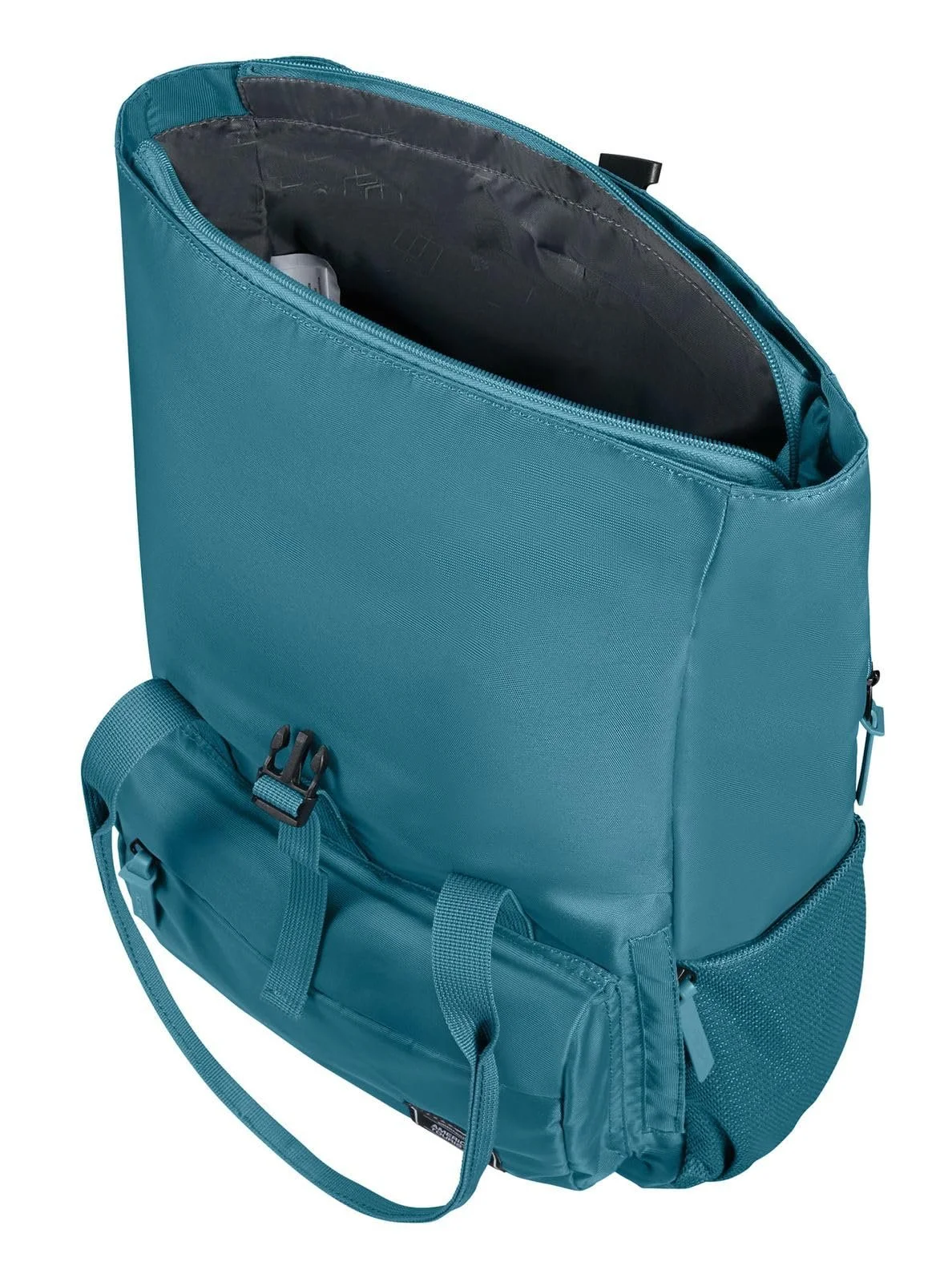Рюкзак для ноутбука American Tourister Urban Groove UG25 15.6 дюймов 20.5 л Breeze Blue, фото №6