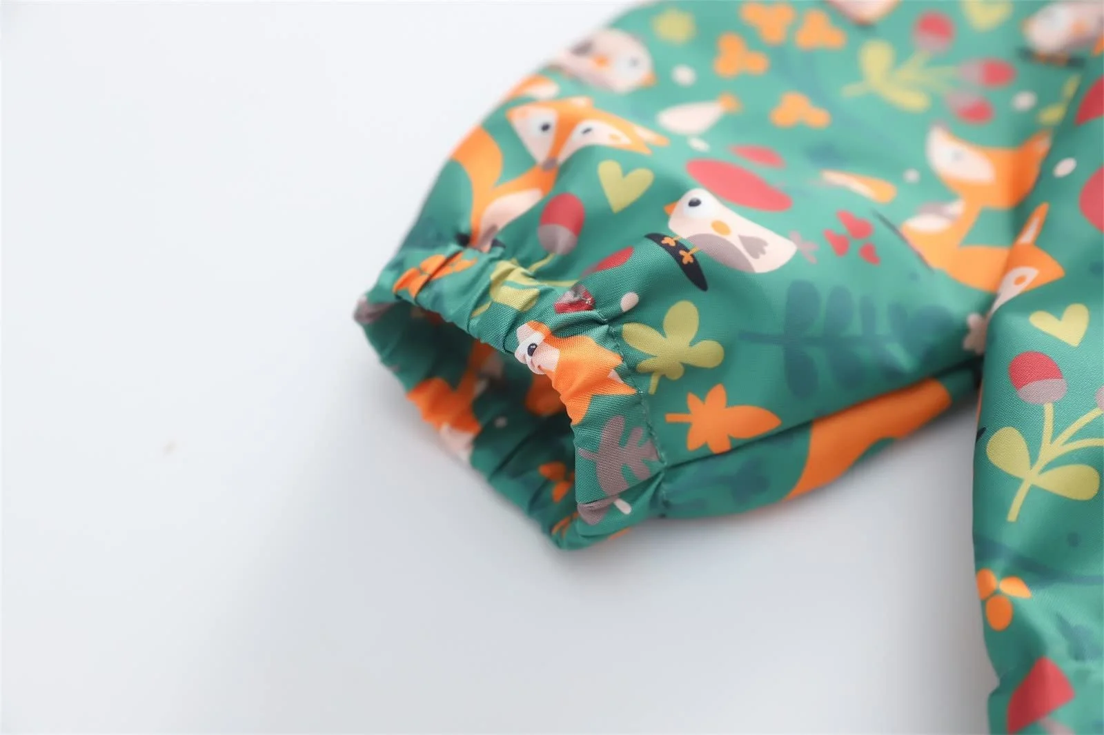 Софтшелл Куртка Детская Легкая Тонкая Ветровка Водонепроницаемая Дышащая, фото №5