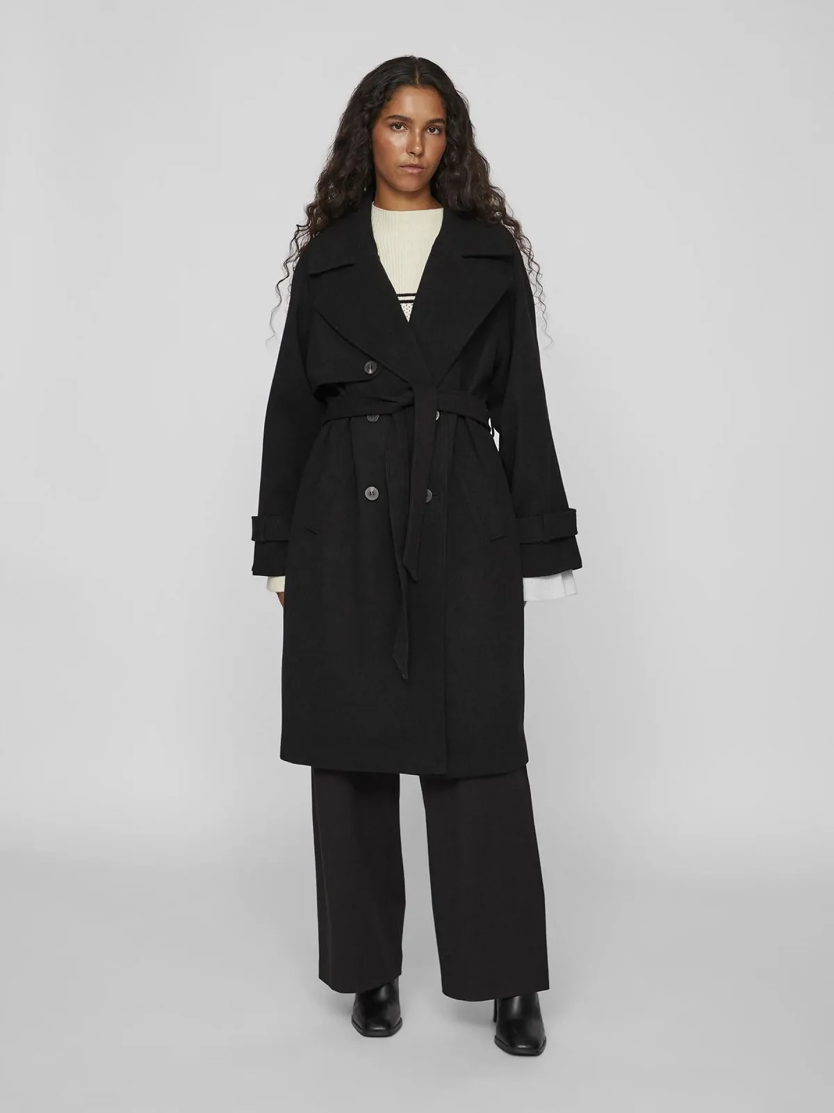 Пальто Vila Женское, фото №3