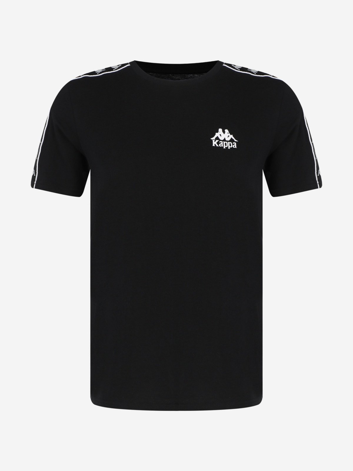 Футболка 125939KAP-99 Kappa Чорний 3XL, фото №5