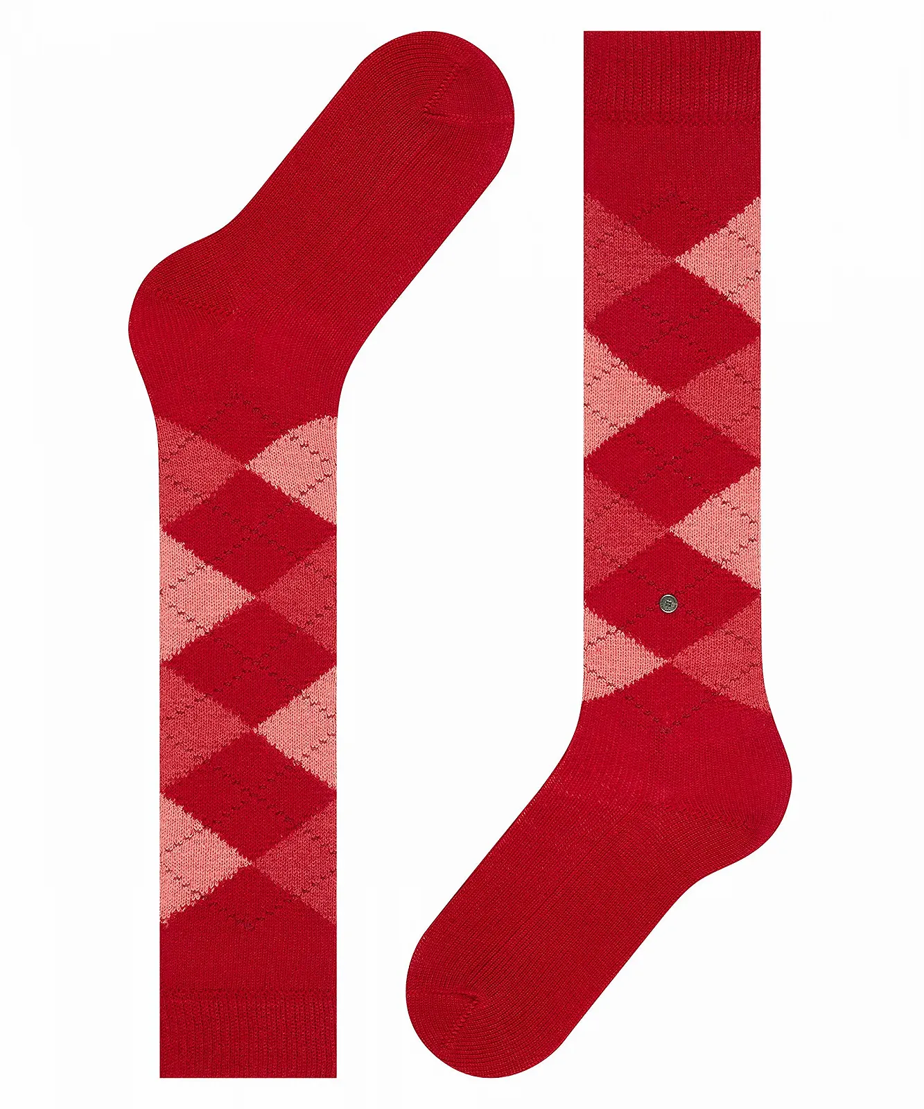 Жіночі гольфи Burlington Whitby vermillion red (8226) 36-41, фото №4