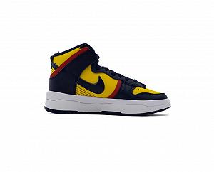 Кросівки Nike Dunk Hi Rebel 36 synthetic.ua - Фото 1