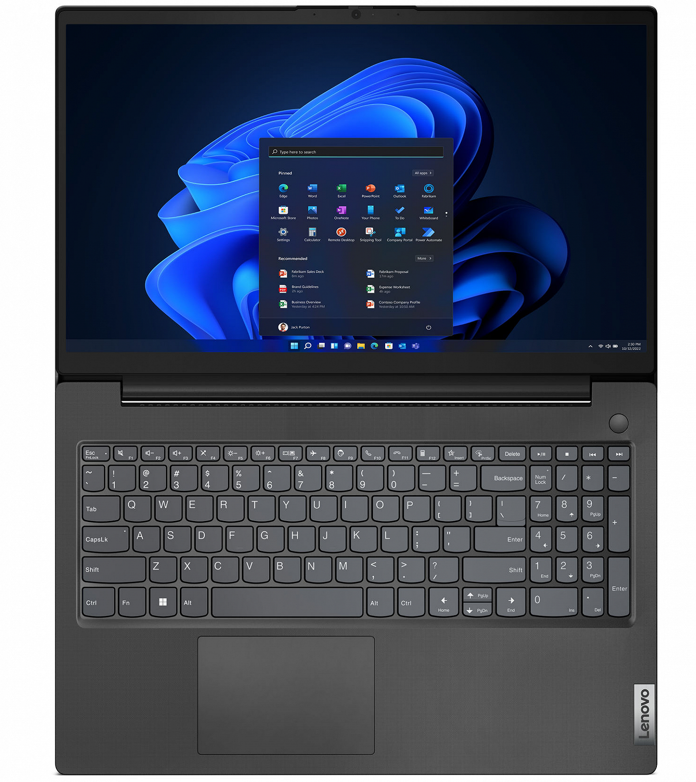 Ноутбук 15.6 Lenovo V15 G4 Intel Core i3-1315U RAM 16GB SSD 512GB Windows 11, фото №4