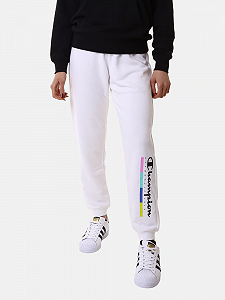 Штаны Champion 117106-WW001 rib cuff Белый XS - Фото 1