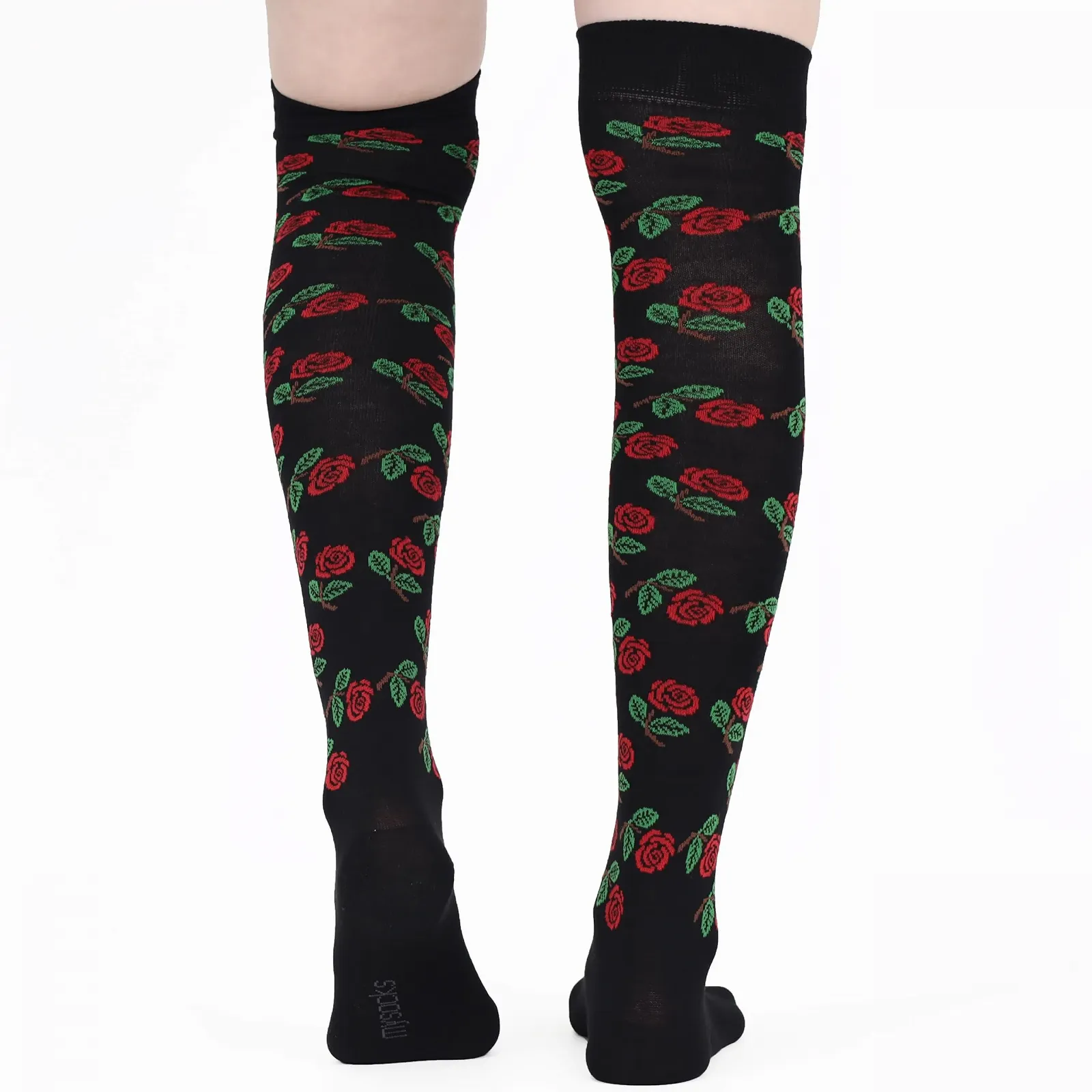 Гольфи Mysocks з квітковим візерунком, фото №3