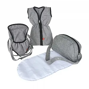 Аксесуари для ляльок knorr toys Камінь Чорний synthetic.ua - Фото 1