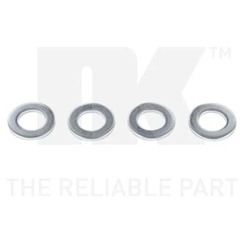 Амортизатор NK Передня вісь права, фото №2