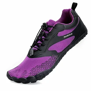 Ботинки Mabove зимние для бега мужские и женские утепленные - Фото 1