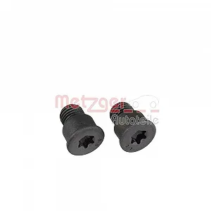 Гвинт гальмівного диска METZGER GREENPARTS 11664K для AUDI MERCEDES-BENZ PORSCHE - Фото 1