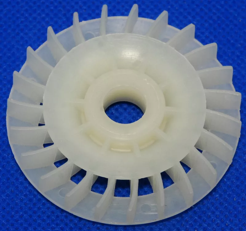 Крільчатка д10*55 VJ Parts, фото №1 Крільчатка д10*55 VJ Parts, фото №1