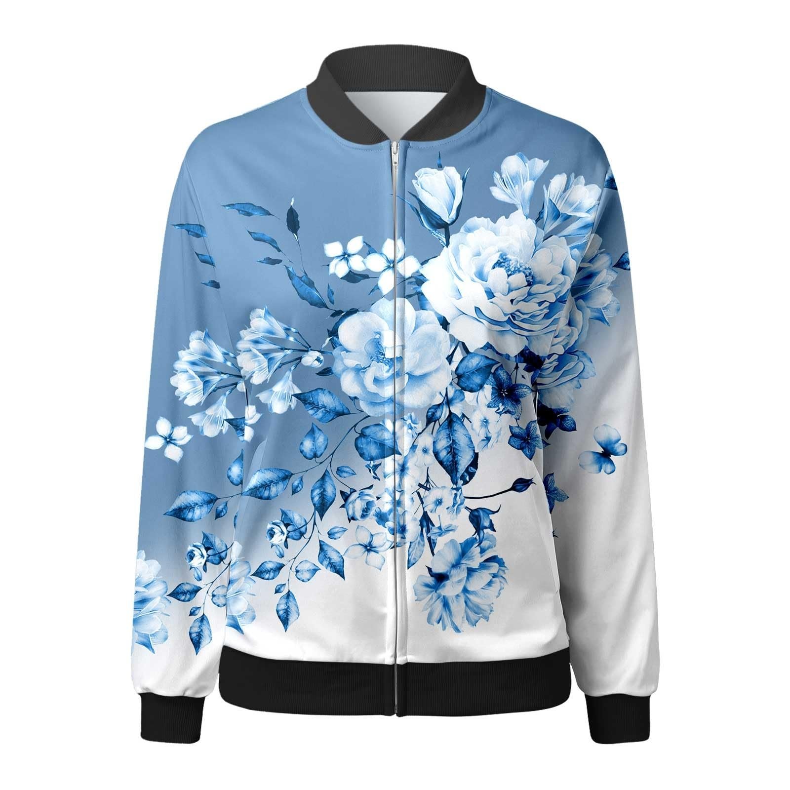 Бомбер Жіночий Короткий Блузон, фото №2 Бомбер Жіночий Короткий Блузон, фото №2