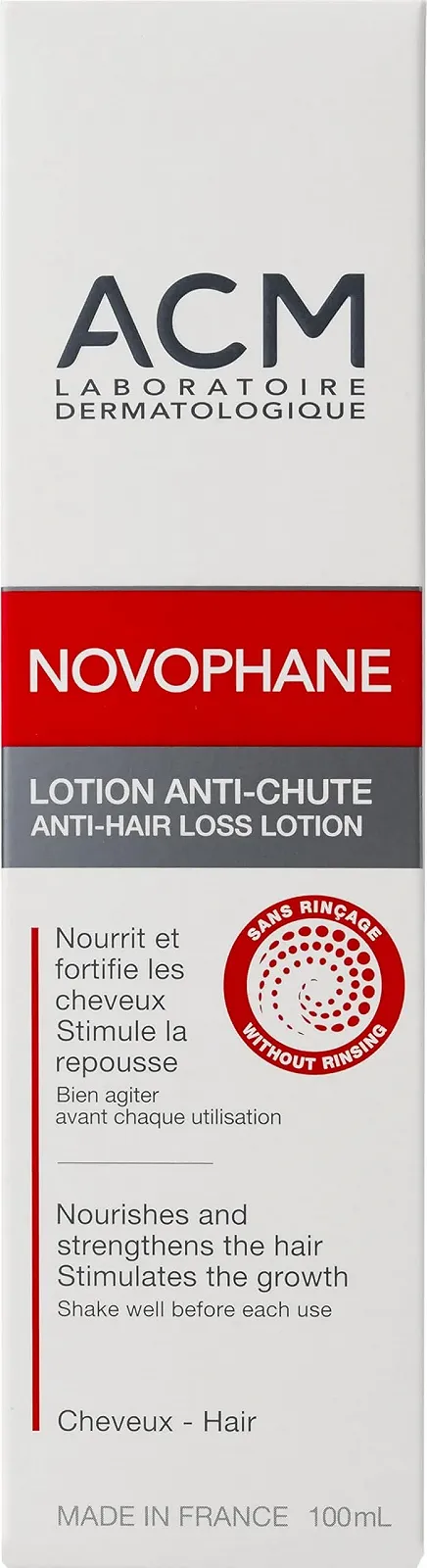 Лосьйон проти випадіння волосся ACM Novophane, фото №2
