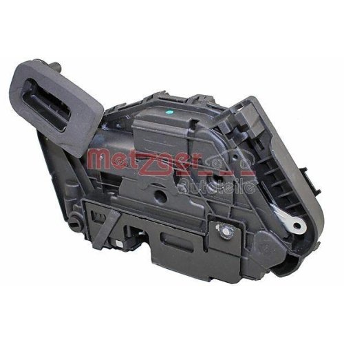 Замок дверей METZGER 2314103 GREENPARTS для AUDI SEAT SKODA VW CUPRA, задній лівий, фото №2