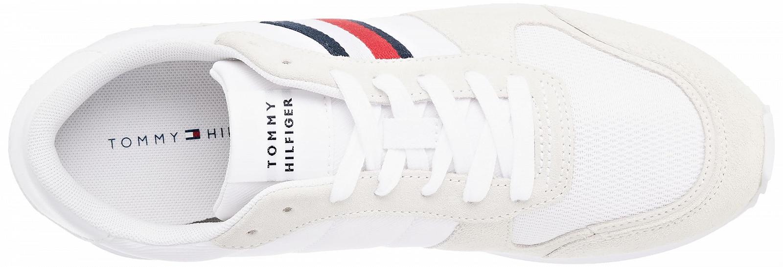 Кросівки Tommy Hilfiger fm0fm04886 чоловічі, фото №3