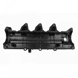 Крышка головки блока цилиндров VAICO V46-1362 Original VAICO Quality для MERCEDES-BENZ DACIA synthetic.ua - Фото 1