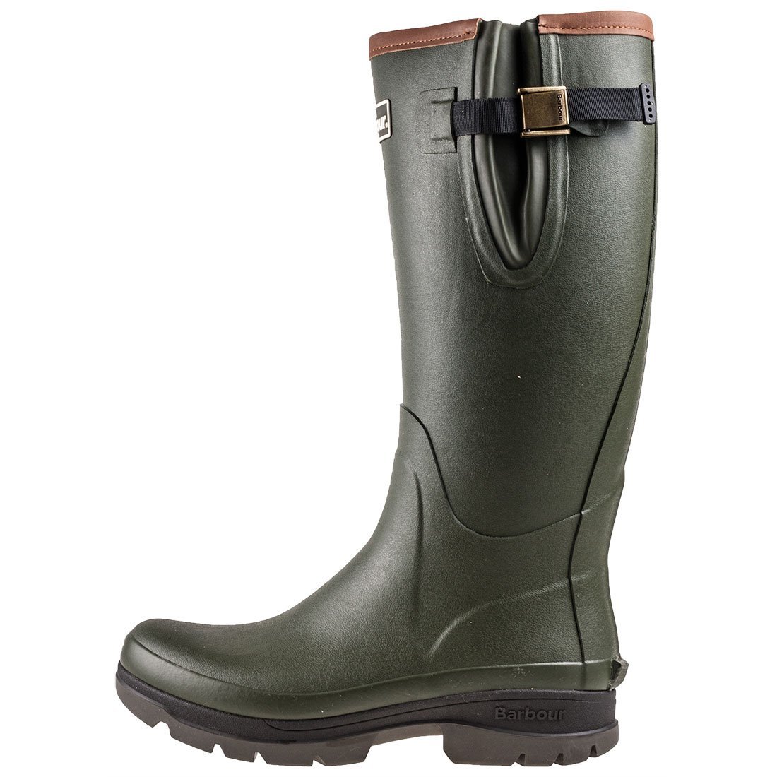 Мужские резиновые сапоги Barbour Tempest Comfort Wellington Водонепроницаемые Размер EU 40-46, фото №5