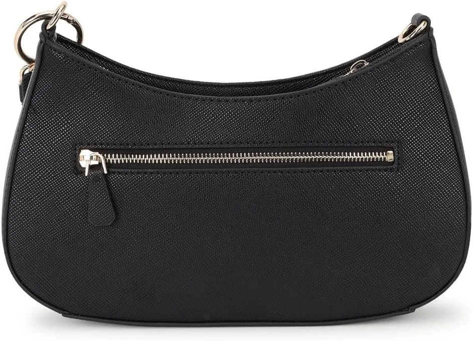 Женская сумка через плечо Guess Noelle Разноцветная, фото №4