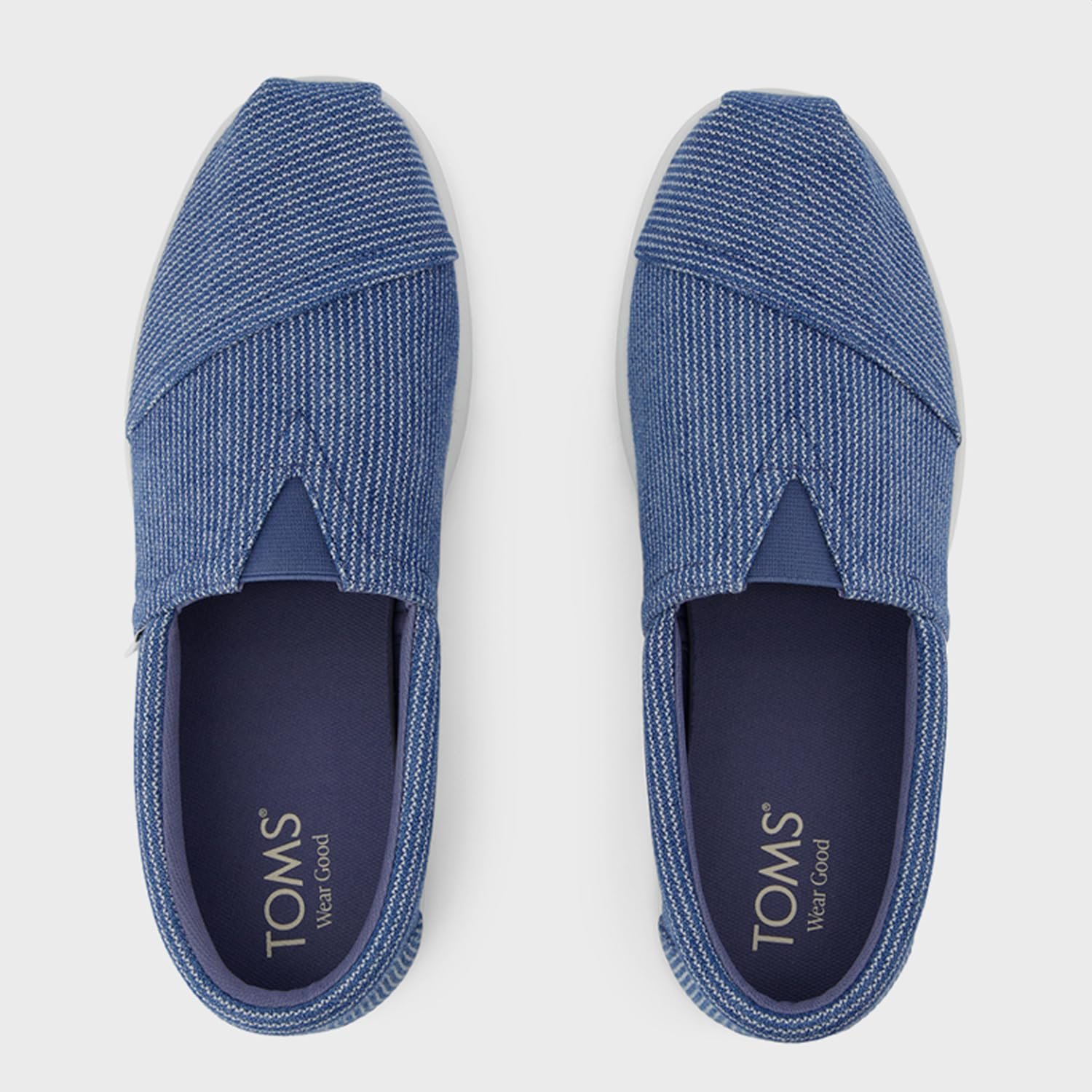 Чоловічі Сліпони TOMS Alp FWD Flat, фото №6