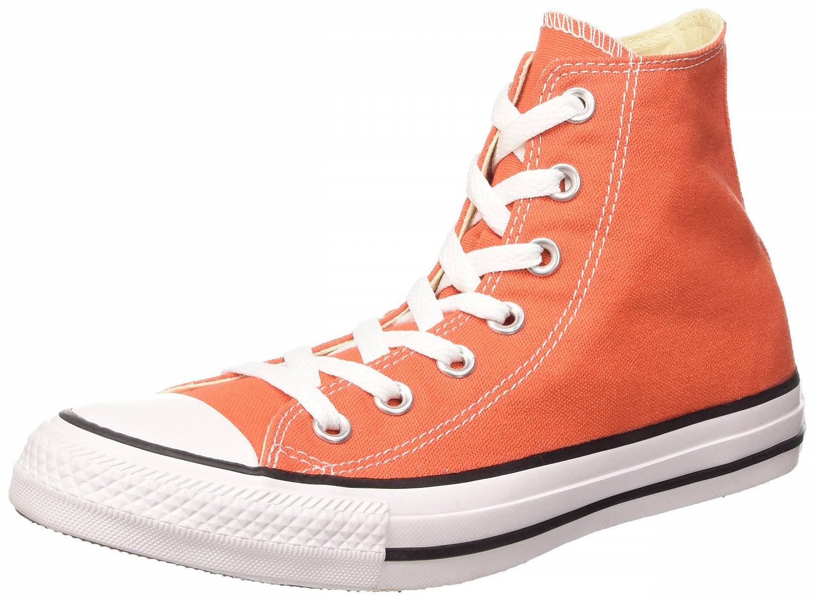 Кеди Converse Chucks CT AS HI 159563C Коричневий, винно-червоний, 38 EU, фото №1