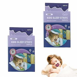 Пластирі для сну на рот (60 шт.) - Фото 1