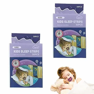 Пластирі для сну на рот (60 шт.) - Фото 1