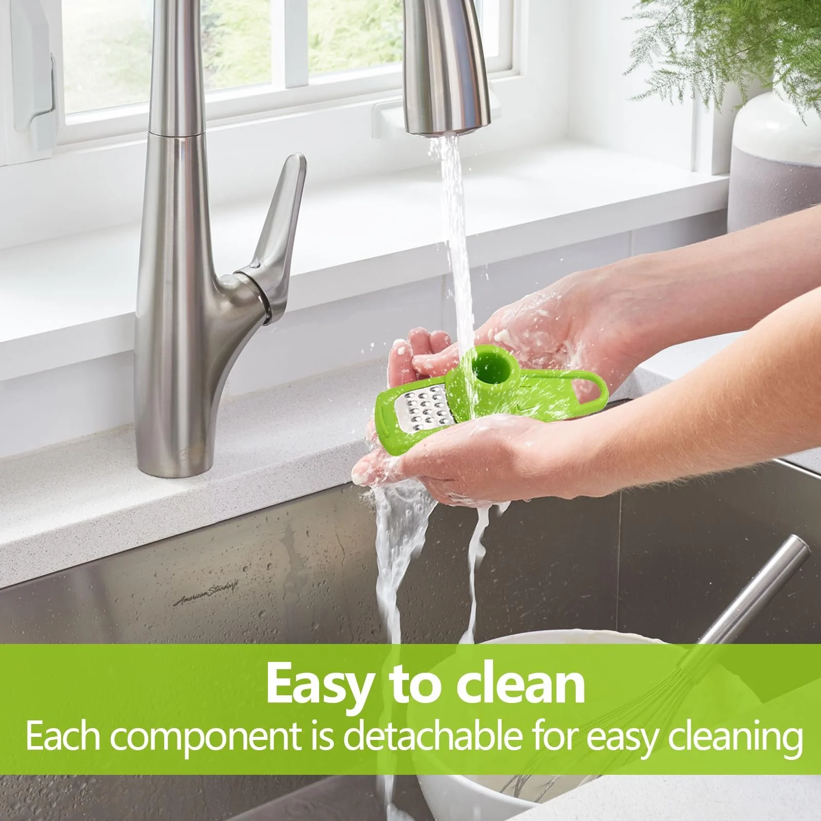 Терка для имбиря, Эффективная, фото №5 Терка для имбиря, Эффективная, фото №5