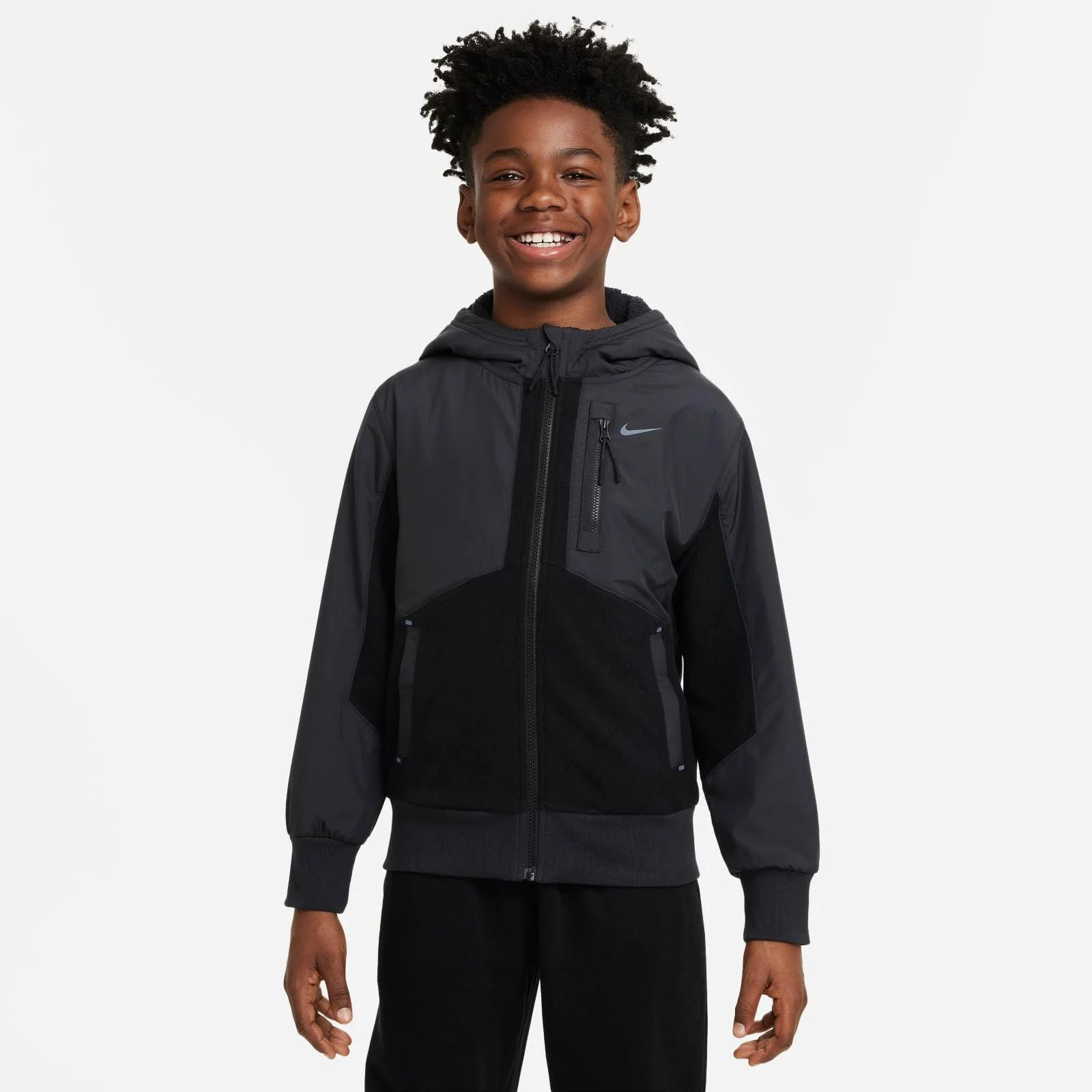 Куртка Nike Therma-FIT для старших дітей, фото №2