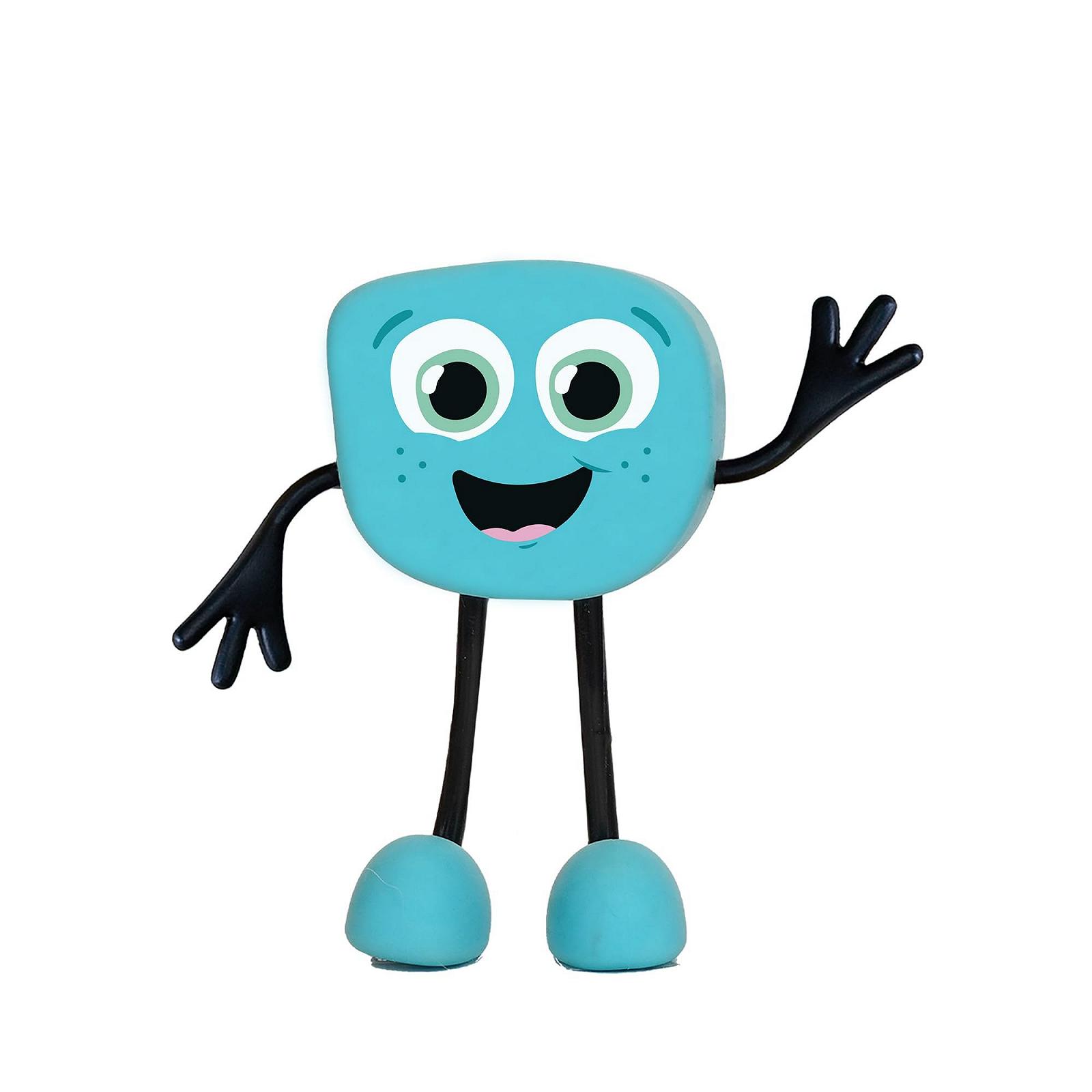 Игрушка для ванной Glo Pals Blair, фото №4