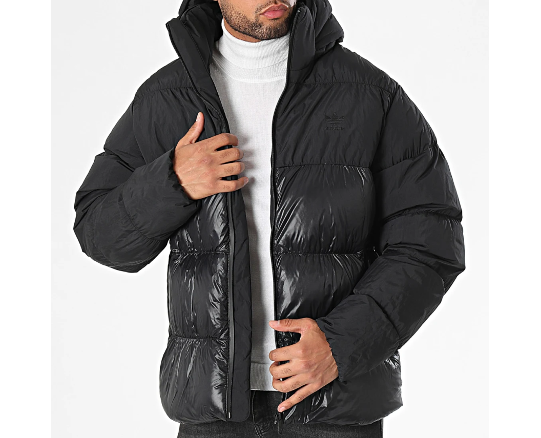 Куртка Adicolor Down Regen Hooded Puffer XL, фото №2