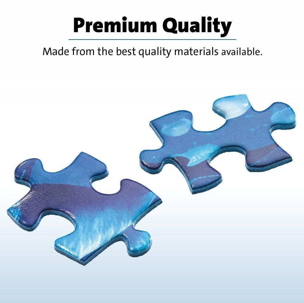 Пазл Ravensburger Times Square 1000 элементов, фото №3