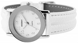 Женские аналоговые кварцевые часы Akzent Кожаный ремешок SS7322000023 цена на synthetic.ua - Фото 1 Женские аналоговые кварцевые часы Akzent Кожаный ремешок SS7322000023 synthetic.ua - Фото 1