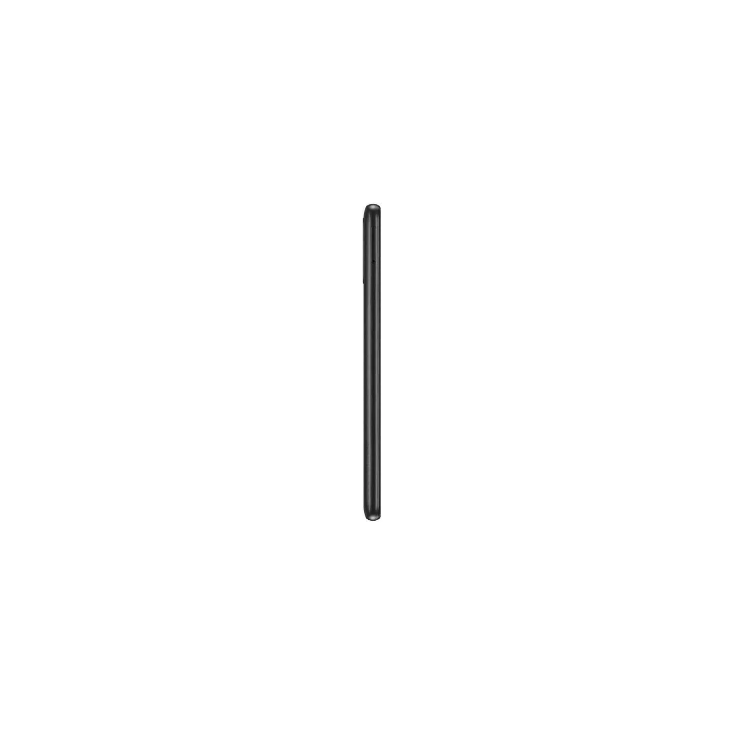 Смартфон Samsung Galaxy A02S 32GB 3GB RAM Dual SIM Black, фото №5