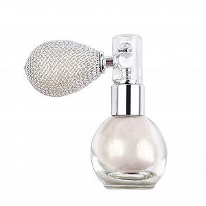 Хайлайтер Loose Powder Spray Highlighter, Гліттер Пудра Спрей для волосся, обличчя, тіла - Фото 1