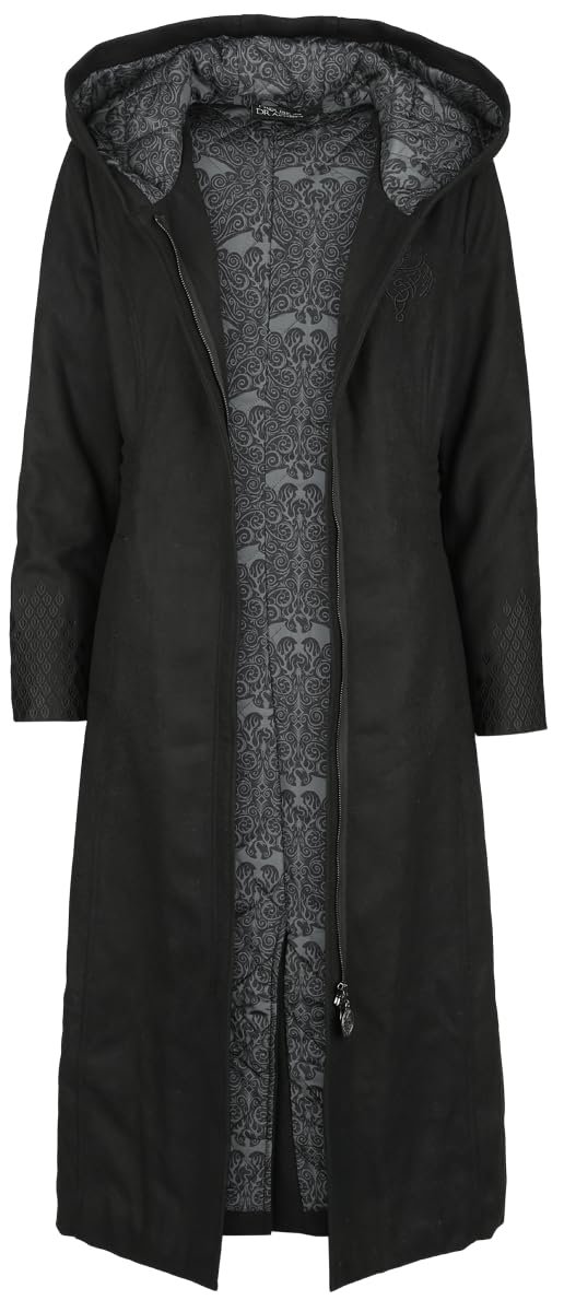 Пальто Game Of Thrones House of the Dragon Dragon Fire Жіноче Багатокольоровий, фото №3 Пальто Game Of Thrones House of the Dragon Dragon Fire Жіноче Багатокольоровий, фото №3