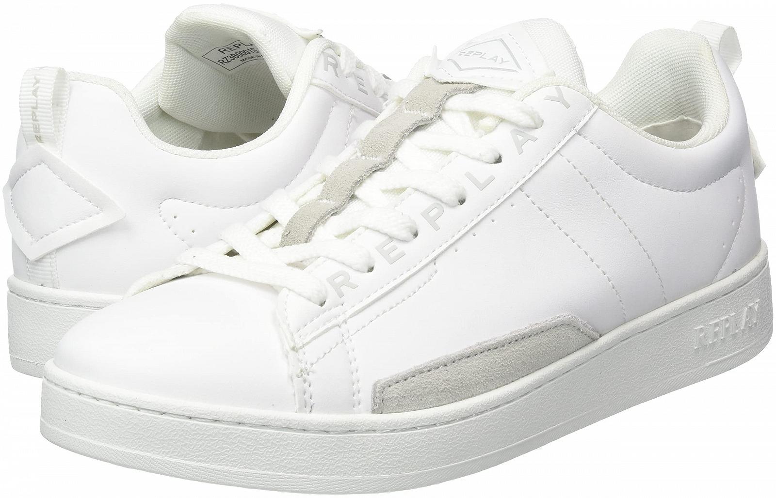 Кроссовки Replay Smash Base мужские, фото №7 Кроссовки Replay Smash Base мужские, фото №7