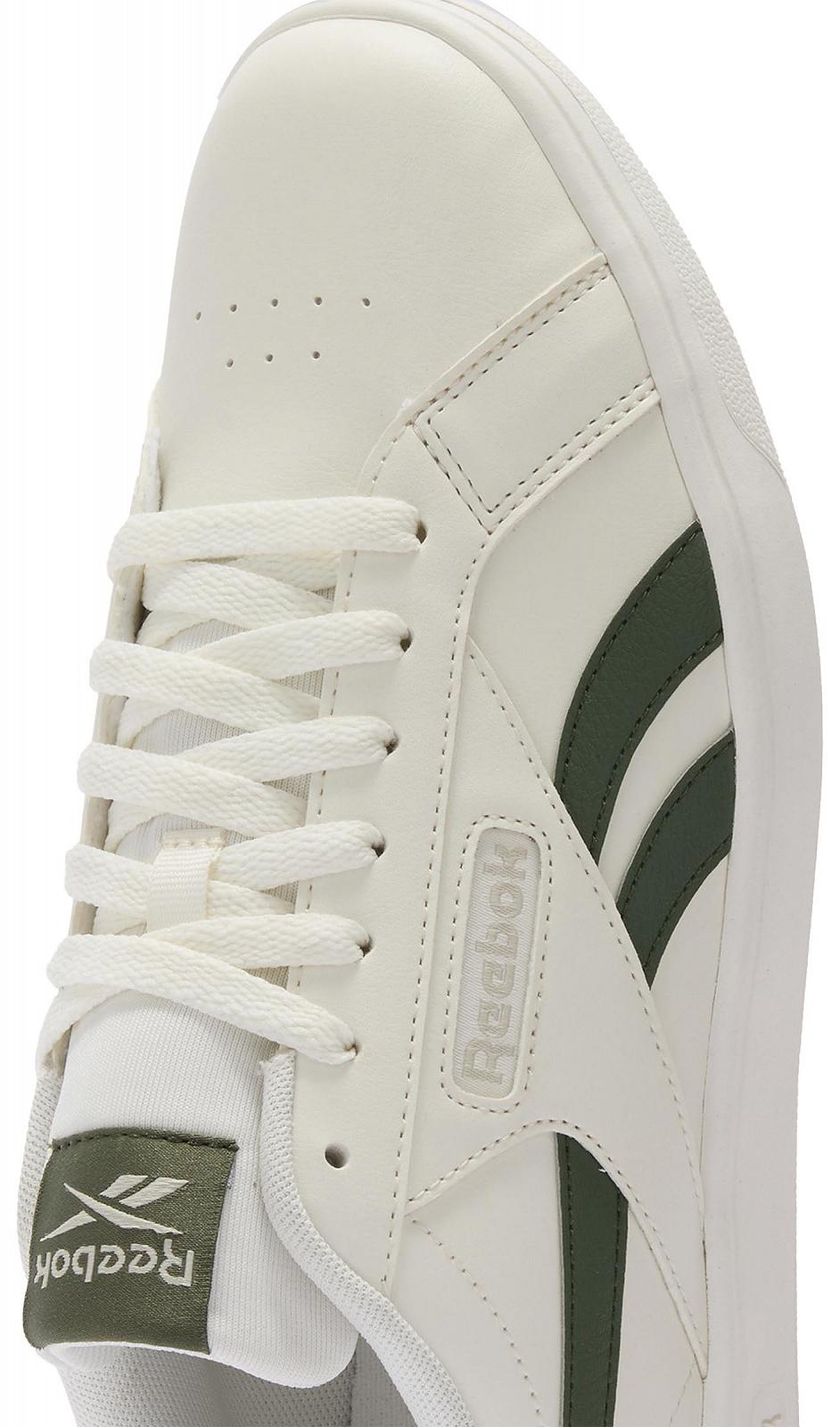 Кроссовки Reebok Court Retro Leather Белый, фото №5 Кроссовки Reebok Court Retro Leather Белый, фото №5